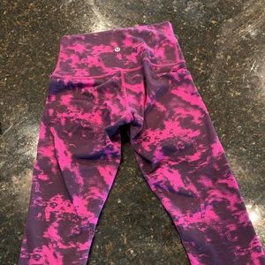 Lulu Lemon leggings